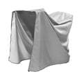 thumbnail image 1 of Funda para cinta de correr, resistente a la lluvia, para la mayoría de las cintas de correr plegables. gris 110x95x168cm, 1 of 9