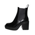thumbnail image 3 of BOTIN CASUAL LEON MUJER NEGRO SINTETICO 1003 LEON 1003bp, 3 of 4