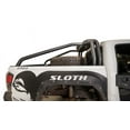 thumbnail image 2 of Fab Fours Truck Bed Bar TTSR16-1 Sport Rack; 2-1/2 Inch Tubular Bar Style; Powder Coated; Black; Steel, 2 of 5