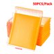 thumbnail image 2 of Bubble Mailers Bolsa acolchada para sobres de envío PolyMailer Self Seal Mailing Bolsas de Carevas  Burbuja PolyMailer, 2 of 7