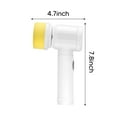 thumbnail image 4 of Electric Handheld Spin Scrubber Cleaning Brush Sink Cleaning Tool Automatic Cordless for Kitchen Bathroom Shower Tile, 4 of 10