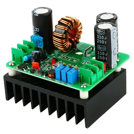 

DC-DC Boost Module Adjustable 900W High 12V48V60V to 72V96V120V to Strengthen Low Voltage Input