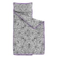 thumbnail image 2 of Halloween Spider Web and Spiders Toddler Nap Mats for Kids Preschool,50"x20" Sleeping Mat Bag or Kids,Toddler Sleeping Bag,Toddler Nap Mat or Daycare, 2 of 6
