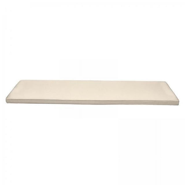 Cojín de Banco 2xOutdoor Tela Impermeable 3 Plazas Cojín de Columpio de Jardín de Color