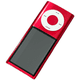 thumbnail image 3 of Apple iPod Nano 5.ª Generación 8 GB Rojo Reacondicionado (Reacondicionado), 3 of 4