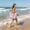 111#Blue, variant on Beach Tote Waterproof Striped Large Capacity Beach Bag Sandproof PVC Travel Carry All Organizer Quick Dry Shoulder Tote for Beach Pool Vacation Travel Shopping Daily Outdoor Use