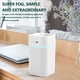 thumbnail image 2 of Humidificador pequeño para dormitorio y coche | Difusor de aromaterapia portátil con alimentación USB y luz nocturna | Vaporizador ultrasónico silencioso para piel seca y oficina en casa, 2 of 5