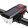 thumbnail image 1 of Y Carga Usb Alto Brillo Frontal Iluminar Lámpara Fuerte Bocina Para Bicicleta Vogacara OD005860-00, 1 of 7