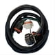 thumbnail image 3 of 1Pair Car Rear Tail Light Harness Wiring Kit for, 3 of 5