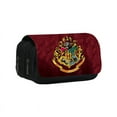 thumbnail image 2 of Harry Potter rs double layer pencil case film student, 2 of 5