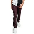 thumbnail image 5 of Victorious Men's Skinny Fit Color Stretch Jeans, Sizes up to 42W, 5 of 5