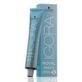 thumbnail image 2 of Igora Royal 10-4 Ultra Blonde Beige Highlifts Permanent Hair Color and M Hair Designs Tint Brush (Bundle 2 items), 2 of 4