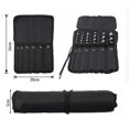 thumbnail image 4 of 6Pc Woodworking Hole Opener Set 6-16mm High Carbon Steel Hole Expander is Suitable for Wood Processing., 4 of 5