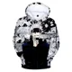 thumbnail image 5 of Sudadera con capucha de Anime Jujutsu Kaisen con estampado 3D, moda Gojo Satoru, jersey de moda callejera, sudadera de cosplay para hombre, sudadera de gran tamaño, 5 of 5