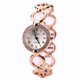 thumbnail image 1 of Sfonq Price Drop Womens Watches Vente chau Mo Femmes Montres Femmes Bracelet Montre Watch Mothers Day Gift for Grilfriend,Gold Buy 2 Save 10%, 1 of 2