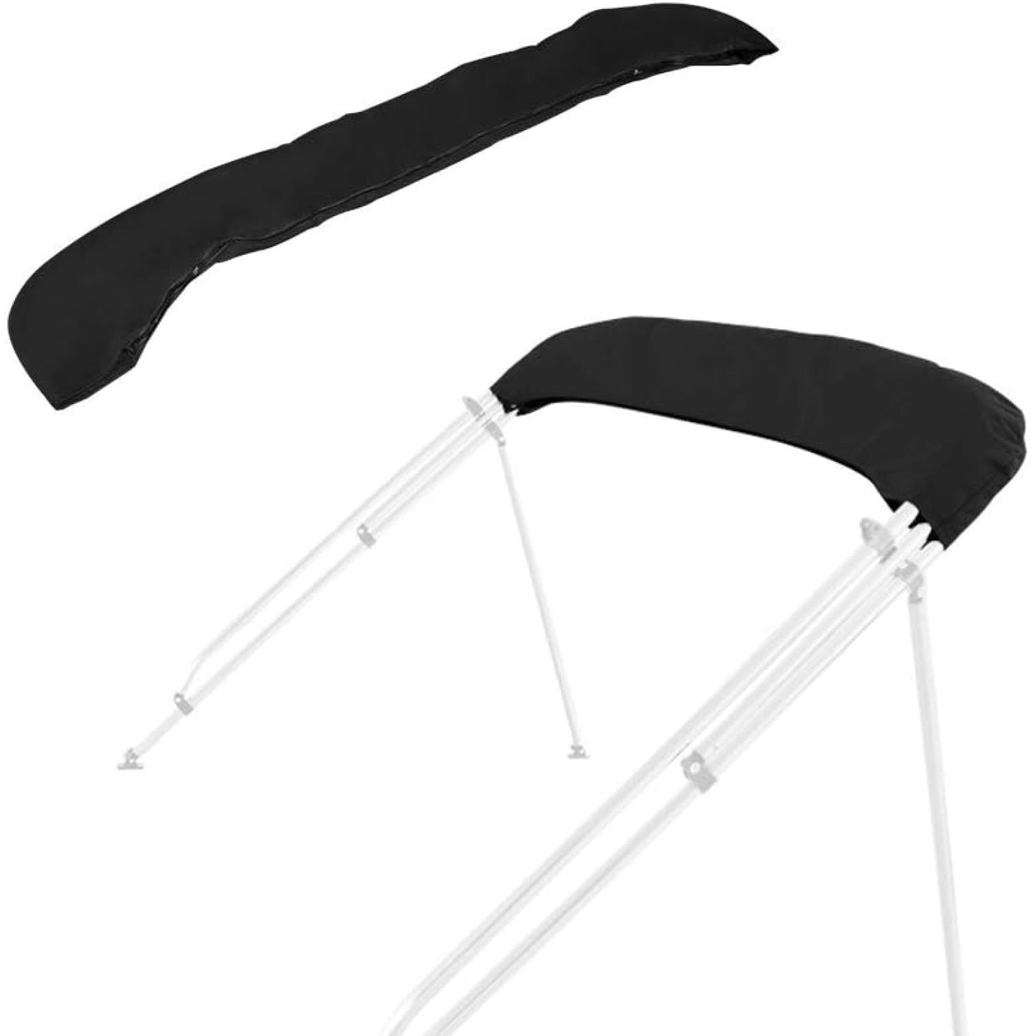 HTYSUPPLY 600D Bimini Top Storage Boot