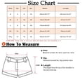 thumbnail image 2 of AILIYIL Running Shorts For Women Casual Elastic High Waisted Athletic Shorts Baggy Fleece Shorts With Pockets (Gray,M), 2 of 7