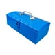 thumbnail image 4 of Caja de Herramientas de Hierro Duradero Estuche Portátil Organizador de Ferretería Maletín de Trabajo con Asa Adecuado para Artesanías Y Bricolaje 35, 4 of 8