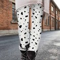 thumbnail image 5 of LvhaoGJOB Leggings for Girls' Breathable yoga pants Lightweight active leggings premium fabric stretch pants gymnastics school leggings leggings, 5 of 9
