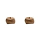 thumbnail image 3 of Cesta de almacenamiento Bearachild Estilo simple Decorativo Tipo 2 2Conjunto, 3 of 6