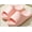 Pink, variant on 1pair Couple House Slippers for Men Women, Non-Slip Comfort Bathroom Slippers, Lightweight One Piece Design Indoor Outdoor Home Shoes