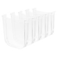 thumbnail image 1 of FONDOTIN Rentrée des Classes Lot de 5 Tasse de Collecte de Condensation de Remplacement pour Autocuiseurs Électriques Tasse de Rangement en Plastique Transparent, 1 of 8