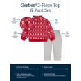 thumbnail image 3 of Gerber Boy Top & Pant Set, Sizes 12 Months - 4T, 3 of 6