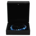 thumbnail image 2 of Caja con LED para pulseras AurixGrande 1Pza Negro10x10x4.5cm PVC Joyero., 2 of 5