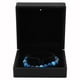 thumbnail image 2 of Caja para joyas con luz LED AurixGrande 4Pzas Negro10x10x4.5cm PVC Joyero., 2 of 5
