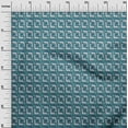 thumbnail image 2 of oneOone Polyester Lycra Fabric Square & Floral Block Decor Fabric Printed BTY 56 Inch Wide, 2 of 4