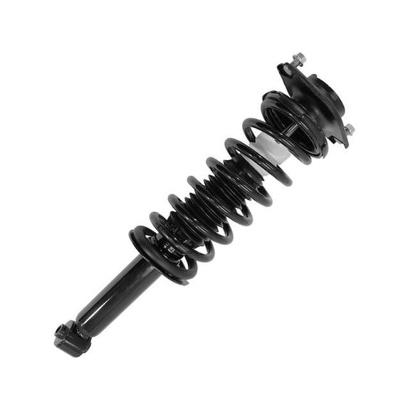 Rear Strut and Coil Spring Assembly - Compatible with 2010 - 2012 Subaru Outback 2011