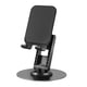 thumbnail image 3 of Soporte para teléfono con rotación de 360, soporte plegable para teléfono, adorno de regalo, soporte para teléfono móvil, estante para viajes, coche, Estilo C, 3 of 8