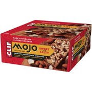 Clif Bar Mojo, Dark Chocolate Almond Coconut Trail Mix Bar, 12 Ct, 1.59 oz.