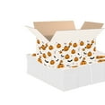thumbnail image 6 of Ucanpack Halloween Boxes Bulk 8x8x6 inch - 75 Pack Pumpkins Printed Halloween Shipping Supplies - Holiday Shipping Box Made in USA Halloween Clothes Boxes, 6 of 7