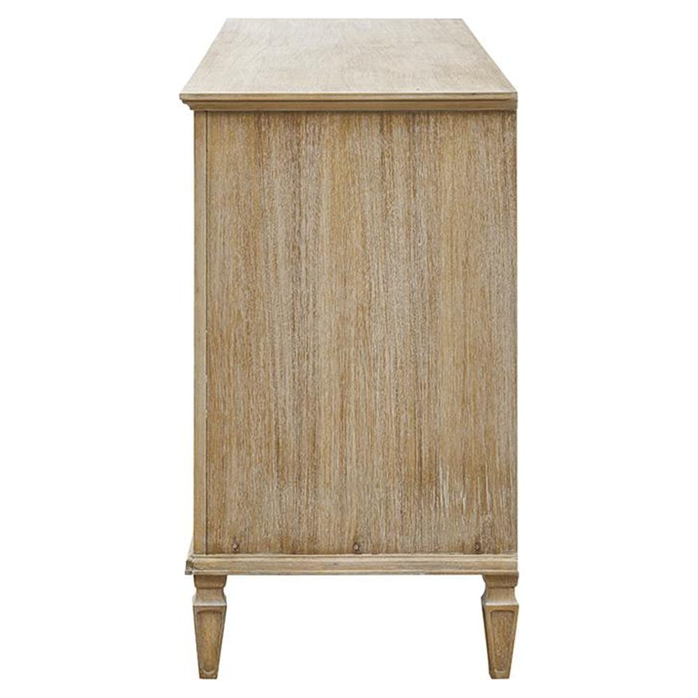 Maison 6-Drawer Rustic Dresser, Belen Kox