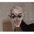 thumbnail image 3 of Halloween Horrific Demon The Evil Dead Cosplay Props Alien Monster Masks, 3 of 6
