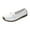 #204-White, variant on Censtreet Women's Loafer Flats Comfortable Office Work Shoes, Cute Penny Loafer Slip On Walking Driving Shoes