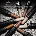 thumbnail image 6 of 3PCS Eyeshadow Stick,Champagne Metallic And Shimmer Eye shadow Pencil Crayon Brightener Makeup with Crease-proof Formula,Waterproof & Long Lasting Eye Shadow And Eyeliner Pen Set, 6 of 7