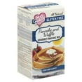 thumbnail image 3 of XO Baking Co. Gluten Free Gourmet Pancake & Waffle Mix; Non-GMO; Kosher; Rice Free; Peanut Free; Soy Free; Dairy Free; No Preservatives; No Artificial Flavors or Colors, 16oz, 3 of 7