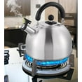 thumbnail image 4 of Stainless Steel Whistling Kettle Tea Kettle 4 Liters ,water Kettle, 4 of 5