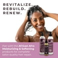 thumbnail image 7 of African Afro Black Castor Oil Enhance and Repair Deep Conditioner | Jamaican Black Castor Oil Leave In Conditioner for All Hair Types | Made Cruelty-Free with Natural Ingredients | 8 Fl Oz, 7 of 7