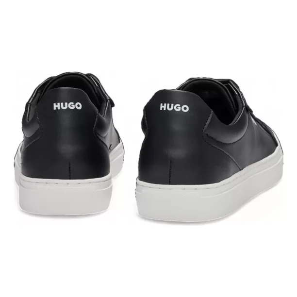 Tenis Hugo Boss Futurism Negro Bodega Aurrera en linea