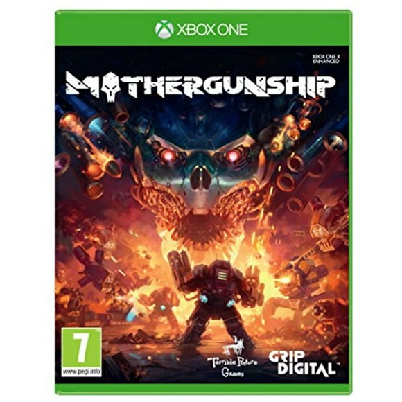 XBO MOTHERGUNSHIP (EURO)