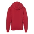 thumbnail image 3 of Independent Trading Co. - New Girls - IWPF - Youth Midweight Full-Zip Hooded Sweatshirt, 3 of 5