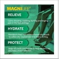 thumbnail image 2 of Crema para pies MagniLife DB para aliviar el dolor y aliviar el dolor, 120 ml, 2 unidades, 2 of 6