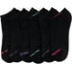 thumbnail image 4 of Calcetines Reebok para mujer, corte bajo, acolchados, atléticos, paquete de 6, tallas 4-10, 4 of 7