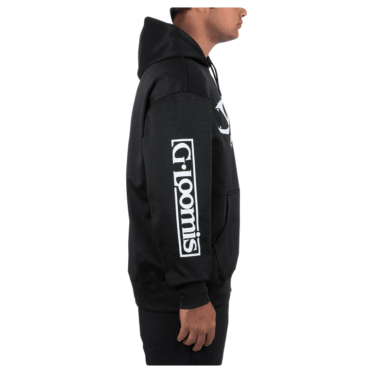 G loomis store hooded sweatshirt