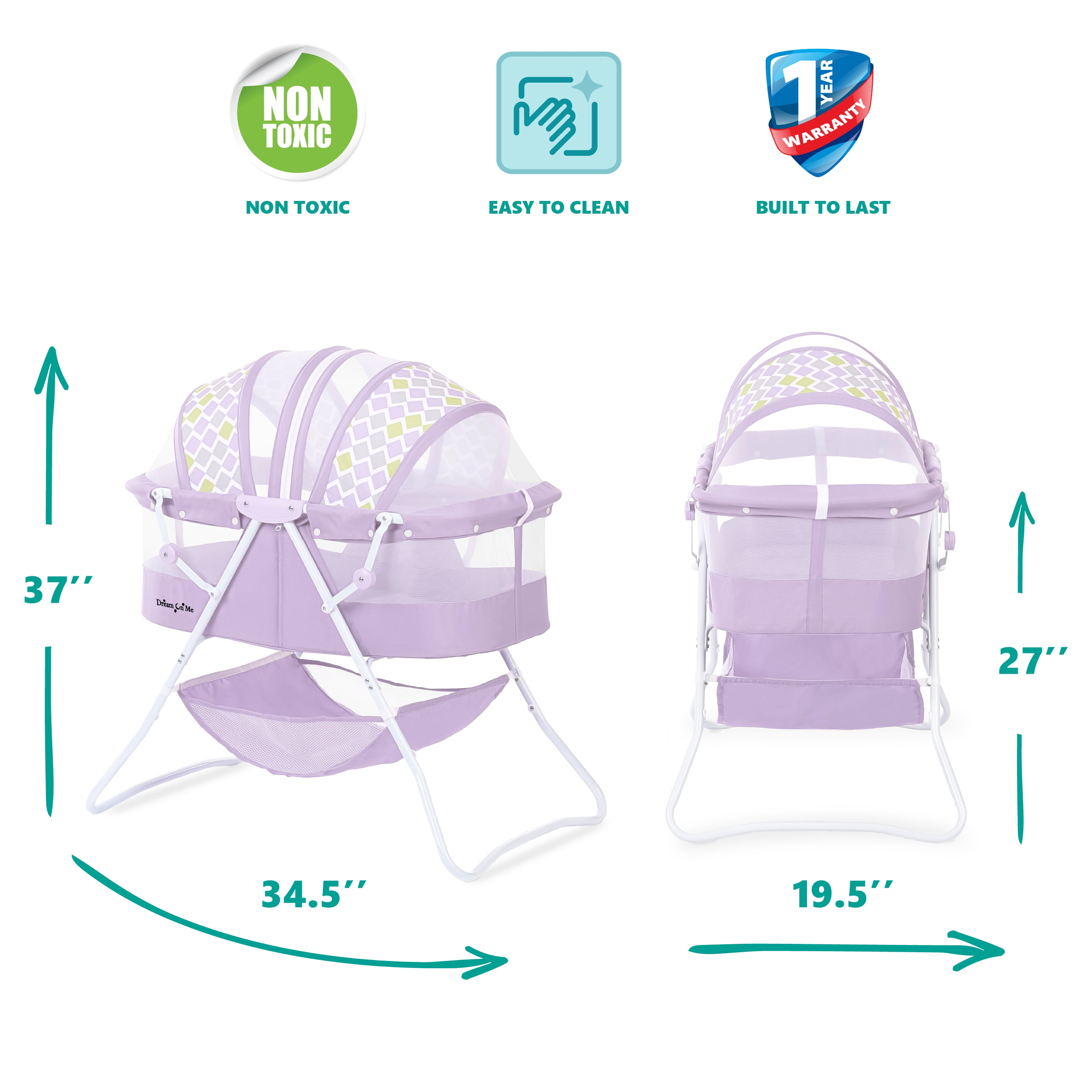 直売超安い Dream On Me Karley Periwinkle Dream On Me Karley