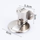 thumbnail image 5 of Tope de puerta magnético innovador, diseño invisible, acero inoxidable resistente, fuerte retención magnética para varios tipos de puertas, impermeable, reutilizable, orificios para tornillos, 5 of 5