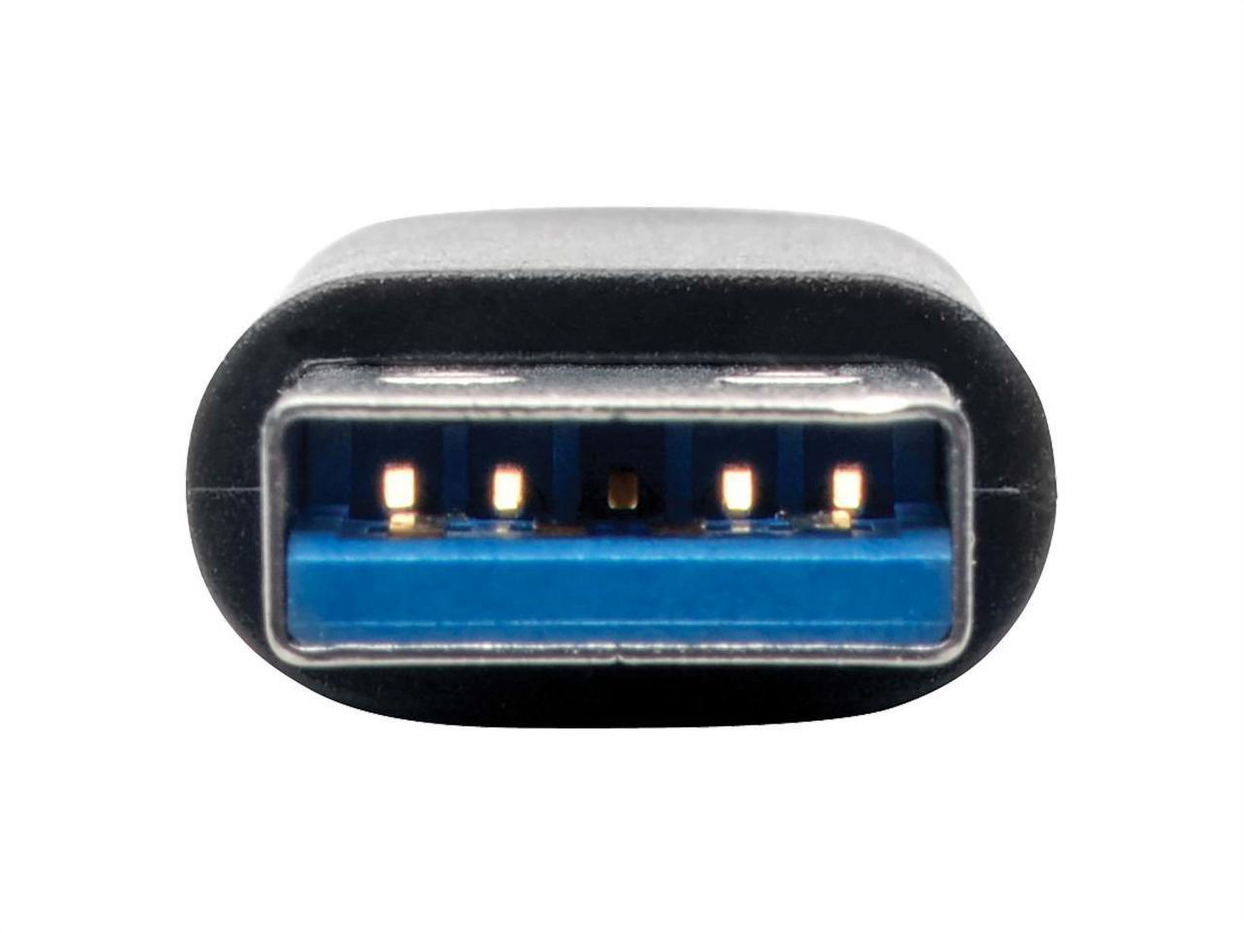 Tripp Lite USB 3.0 Adapter Converter USB-C to USB-A U329-000-10G - image 4 of 5